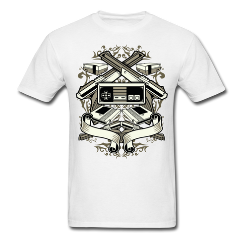 Light Gun Gamer Basic T-Shirt